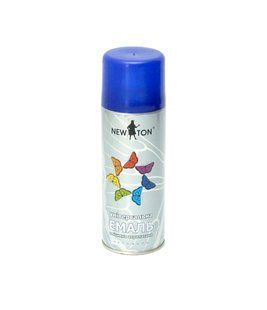Фарба флюоресцентна темно-синя NEW TON 400 мл (арт. 5022) 00000003498 фото