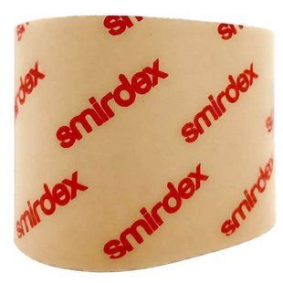 Абразивная бумага SMIRDEX 740 в рулоне 115мм*50 м P240 (цена за метр) 00000016316 фото