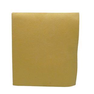 Ганчірка для авто NOWAX NX65451, 40x50 см (штучна замша жовта) 00000005533 фото