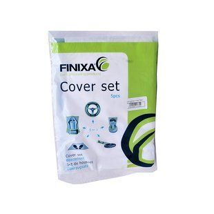 Комплект чехлов для авто Finixa COP 05 "Clean Set" 5в1 00000001874 фото
