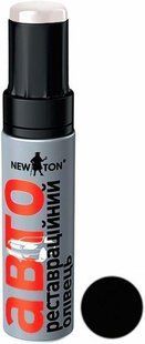 Реставрационный карандаш NewTon чёрный матовый, 12мл 00000001709 фото