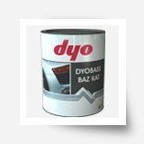 Краска базовая металлик Черная база DYO 1л 00000012769 фото