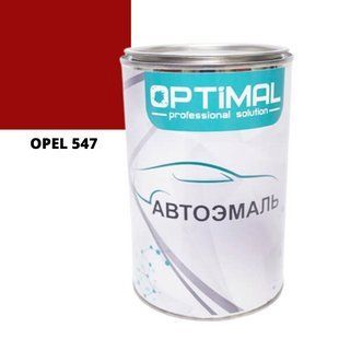 Акрилова фарба OPTIMAL OPEL 547 79L 79U, 0,8 л 00000006831 фото