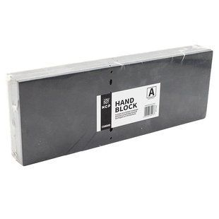 Колодка шлифовальная NCPro 12050, А 210х75х27 00000002504 фото
