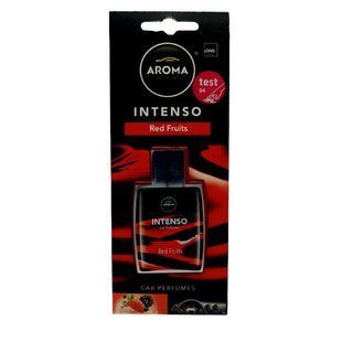 Ароматизатор Aroma Car Intenso Parfume Red Fruits, 10 г 00000006883 фото