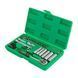 Набор инструментов 36 шт, 1/4" INTERTOOL ET-6036 00000007955 фото 1