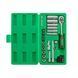 Набор инструментов 36 шт, 1/4" INTERTOOL ET-6036 00000007955 фото 2