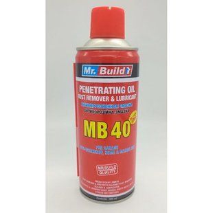 Олія універсальна Mr. Build 400 мл 00000016151 фото