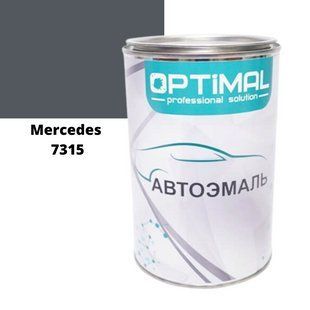 Акрилова фарба OPTIMAL Mercedes 7315 0,8 л 00000007060 фото