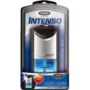 Ароматизатор Aroma Car Intenso Air Vent aqua blue 820/92115 00000008540 фото