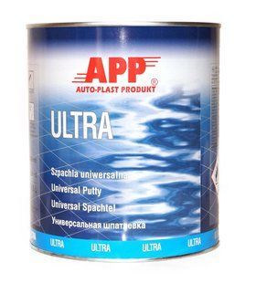 Шпатлевка универсальная облегченная ультра APP Ultra 3,0 л (арт. 010408) 00000001007 фото