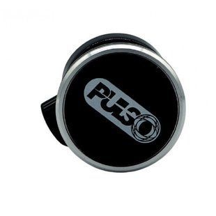 Тримач мобільного телефона PULSO UH-2001BK магнітний на дефлектор 00000008458 фото