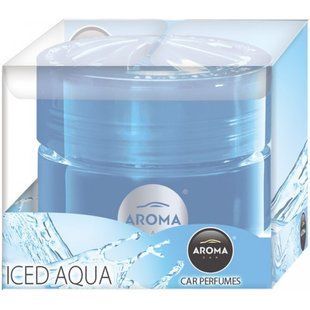 Ароматизатор Aroma Car Gel 50мл, iced aqua 701/63171 00000005854 фото
