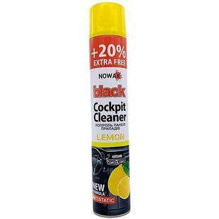 Поліроль панелі Nowax Spray 750ml-Lemon 00000007524 фото