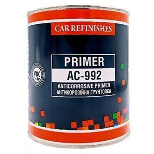 Грунт алкидно-акриловый 992 белый (1,1кг) CS System 00000015428 фото