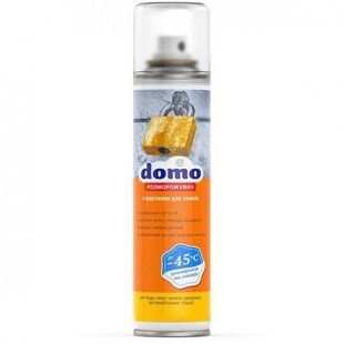 Розморожування з мастилом для замків антилід DOMO 150 мл (XD 10086) 00000013383 фото
