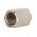 Резьбовое соединение с внутренней резьбой 1/4x1/4 INTERTOOL PT-1860 00000005408 фото 1