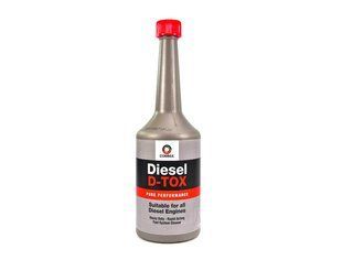 Очисник дизельної системи DIESEL D-TOX, Comma DDTOX400M, 400 мл 00000013934 фото