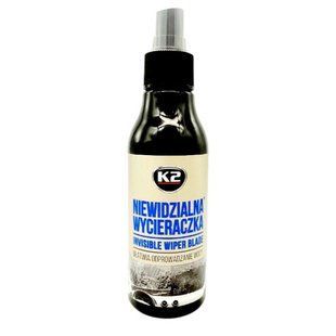 Антидождь для стекол K2 Perfect Invisible Wiper Blade, 150 мл 00000017303 фото