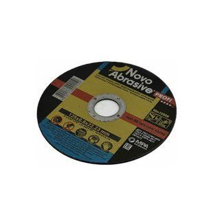 Круг відрізний для металу NovoAbrasive Profi 125х0.8 00000014605 фото