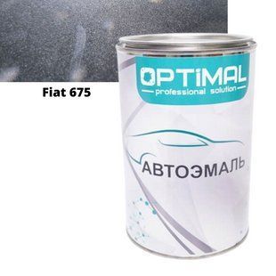 Базова фарба металік OPTIMAL, Fiat 675 0,8 л 00000006733 фото