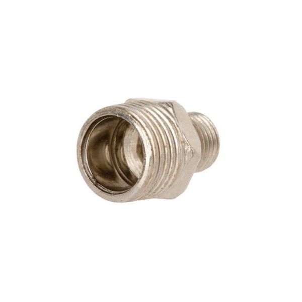 Резьбовое соединение с наружной резьбой 1/4x1/2 INTERTOOL PT-1861 00000005409 фото