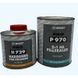 Ґрунт-наповнювач BODY 970 1 л + затверджувач BODY 729Н 0,5 л 00000016166 фото 1