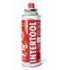 Баллон газовый 220 г INTERTOOL GS-0022 00000005426 фото 1