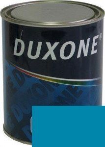 Акриловая эмаль Duxone DX-425 "Адриатика" без отвердителя 00000003438 фото