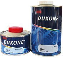 Лак акриловий Duxone DX-44 1 л без затверджувача (арт. DX44) 00000000323 фото