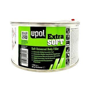 Шпаклевка универсальная U-POL Extra Soft 1л 00000017328 фото
