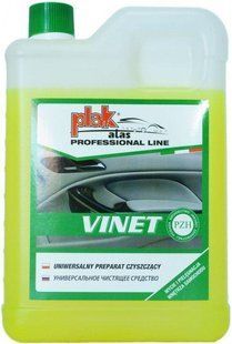 Очисник салону універсальний Vinet 1,8 л (Atas) 00000008804 фото