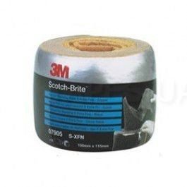 Листы в рулонах Scotch-Brite 3M 07905 медный 115 * 150 мм 00000002102 фото