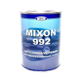 Грунт антикоррозийный MIXON 992 серый 1,1 кг (арт. 992-01-1) 00000005063 фото