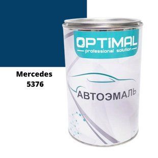 Акрилова фарба OPTIMAL Mercedes 5376 0,8 л 00000012397 фото