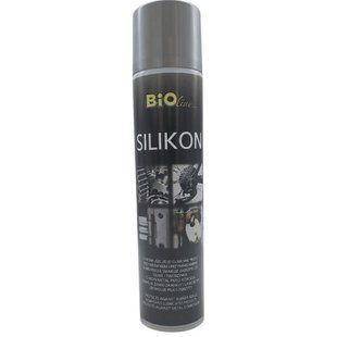 Мастило силіконове 300 мл Bio Line Silikon (аерозоль) 00000016454 фото