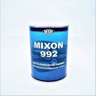 Антикоррозийный нитро грунт MIXON 992 белый 1,1 кг (992-03-1) 00000005488 фото