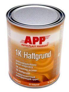 Грунт однокомпонентний антикорозійний APP 1К- Haftgrund 1,0л 00000001185 фото