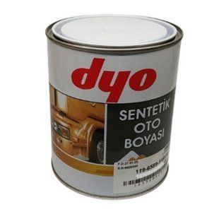 Краска алкидная DYO 1.0L 303 ХАКИ МАТОВАЯ 00000014578 фото