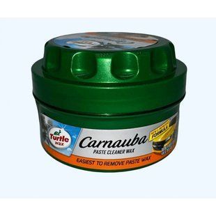 Паста полірувальна TURTLE WAX Carnauba 397г 00000015700 фото