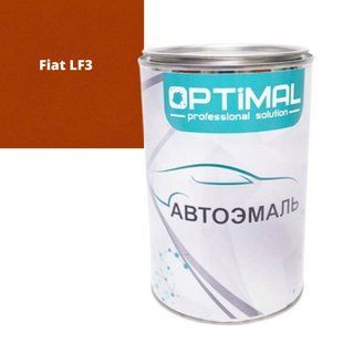 Базова фарба металік OPTIMAL, Fiat LF3 0,8 л 00000008631 фото