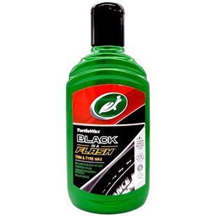 Поліроль для пластику та гуми Turtle Wax FG 7698, безбарвний 300 мл 00000009471 фото