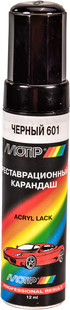 Карандаш реставрационный Motip 601 черный 12мл 00000000584 фото