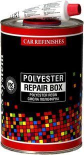 Полиэфирная смола CS System REPAIR BOX 1кг + отв. 00000009744 фото