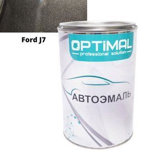 Базова фарба металік OPTIMAL, Ford J7 0,8 л 00000012446 фото