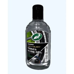Полировочный гель "Черный лоск" TURTLE WAX GL 300 мл 00000015701 фото