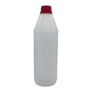Каністра пластикова 1л (без мірних поділок) 00000017712 фото