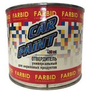 Отвердитель универсальный FARBID 0,4 л 00000008756 фото