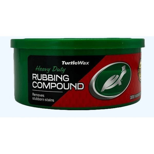 Паста полировальная TURTLE WAX GL 298 мл 00000015702 фото