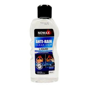 Антидождь 250 мл Nowax Anti-rain clear view 00000017343 фото